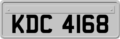 KDC4168