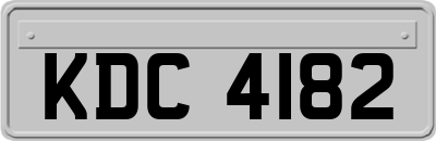 KDC4182