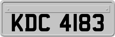 KDC4183