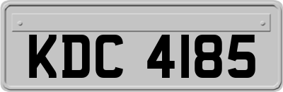 KDC4185