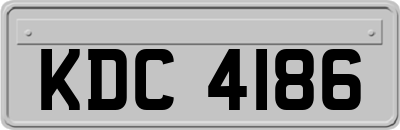 KDC4186