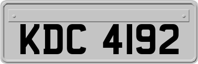 KDC4192