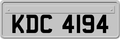 KDC4194