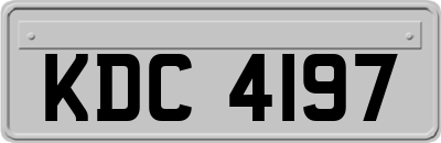 KDC4197