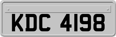 KDC4198