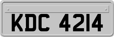 KDC4214