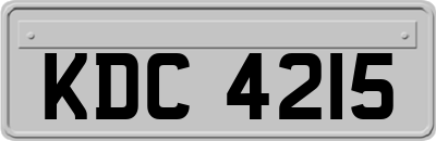 KDC4215