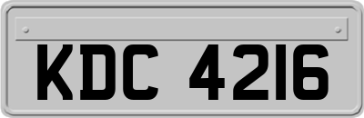 KDC4216