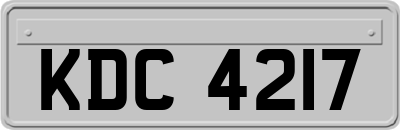 KDC4217