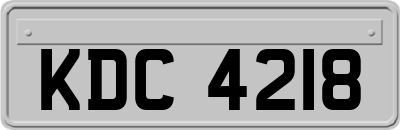 KDC4218