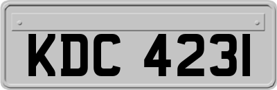 KDC4231