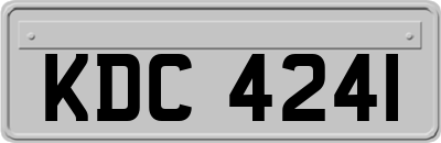 KDC4241