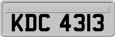 KDC4313