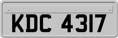 KDC4317