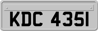 KDC4351