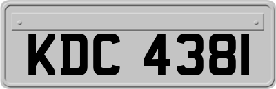 KDC4381