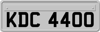 KDC4400