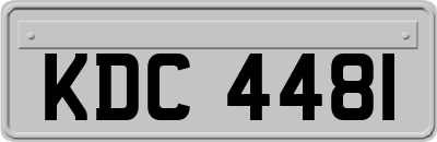 KDC4481