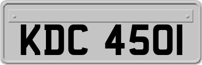 KDC4501