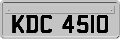 KDC4510