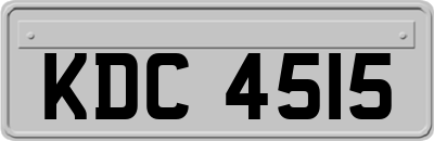 KDC4515