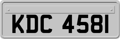 KDC4581