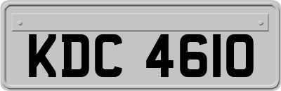 KDC4610