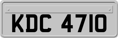 KDC4710