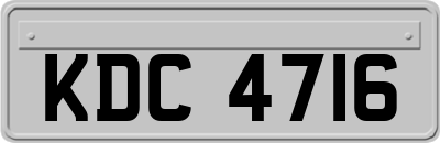 KDC4716