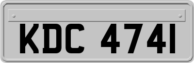 KDC4741