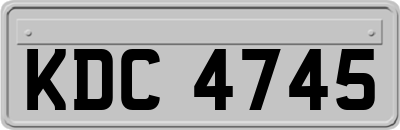 KDC4745