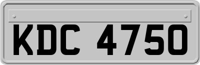 KDC4750