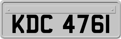 KDC4761