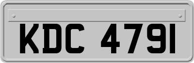 KDC4791