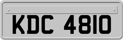 KDC4810