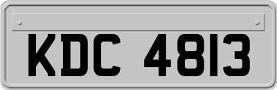 KDC4813