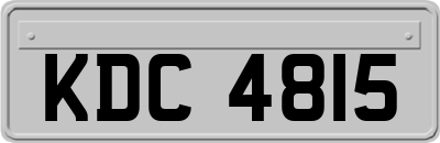 KDC4815