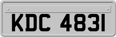 KDC4831