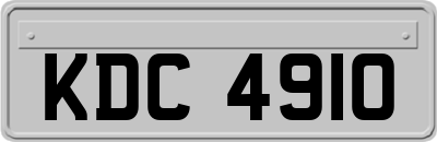 KDC4910