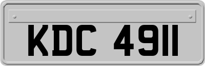 KDC4911