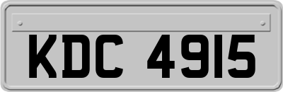 KDC4915