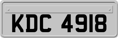 KDC4918