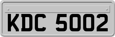 KDC5002