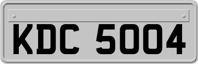 KDC5004