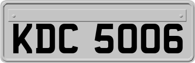 KDC5006