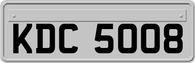 KDC5008