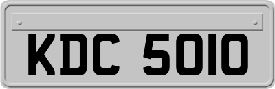 KDC5010