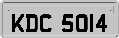 KDC5014