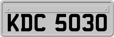 KDC5030