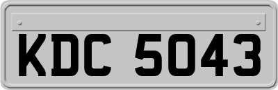 KDC5043